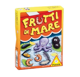 Piatnik Frutti di Mare - Gry planszowe - miniaturka - grafika 1