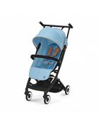 Wózki dziecięce - Cybex Libelle Beach blue - miniaturka - grafika 1