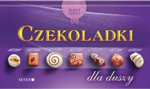Czekoladki dla duszy - Mauro Isabel - Aforyzmy i sentencje - miniaturka - grafika 1