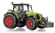 Samochody i pojazdy dla dzieci - Metalowy Model Traktor Claas Arion 630 1:32 Wiking - miniaturka - grafika 1