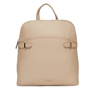 Plecaki - Plecak Lasocki LSK-H-001-07 Beżowy - miniaturka - grafika 1