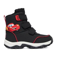 Buty dla chłopców - Trzewiki Cars CEO-CP76-AW25-342DPC - miniaturka - grafika 1