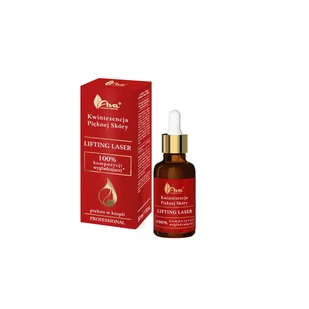 Ava Kwintesencja pięknej skóry Lifting Laser serum, 30ml 2948 - Serum do twarzy - miniaturka - grafika 2