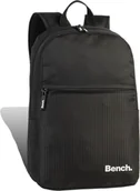 Plecaki - Bench plecak rekreacyjny poliester czarny D2ORI320S - miniaturka - grafika 1