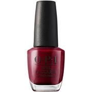 Lakiery do paznokci - OPI Lakiery do paznokci Bogota Blackberry 15.0 ml - miniaturka - grafika 1