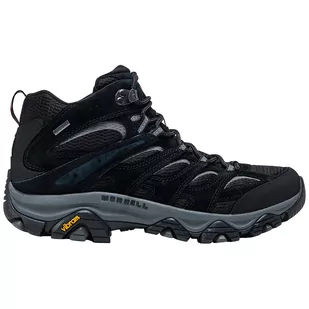 ﻿Męskie Buty trekkingowe Merrell Moab 3 Mid GTX Gore-tex J036243 r. 43 - Buty trekkingowe męskie - miniaturka - grafika 1