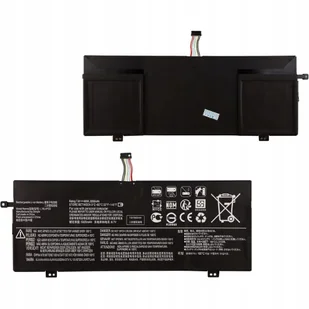 E-YIIVIIL Bateria L15M4PC0 L15L4PC0 do Lenovo IdeaPad 710S-13ISK/13IKB - Baterie do laptopów E-YIIVIIL Bateria L15M4PC0 L15L4PC0 do Lenovo IdeaPad 710S-13ISK/13IKB - Baterie do laptopów - miniaturka - grafika 1