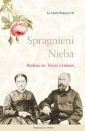 Religia i religioznawstwo - WAM Spragnieni nieba Marek Wojtowicz SJ - miniaturka - grafika 1