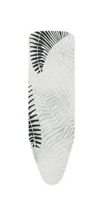 Brabantia Pokrowiec na deskę do prasowania rozmiar A Fern Shades 11 88 21 19 48 25 - Deski do prasowania - miniaturka - grafika 1