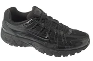 Moda i Uroda OUTLET - Nike P-6000 CD6404-002, Męskie, buty sneakers, Czarne - miniaturka - grafika 1
