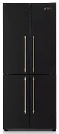 Lodówki - Lofra DOLCEVITA QUATTROPORTE NERO MATT GFRNM817 Bronze - miniaturka - grafika 1
