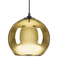 Lampy sufitowe - Lampy STEP Lampa Mirror Glow step ST-9021-M gold ST-9021-M gold - miniaturka - grafika 1