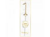 Pirotechnika i fajerwerki - Zimne ognie CYFRA "1" TXF801 - miniaturka - grafika 1