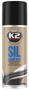 K2 Chroni przed przymarzaniem uszczelek SIL 150ml K634 K634 - Chemia warsztatowa - miniaturka - grafika 1