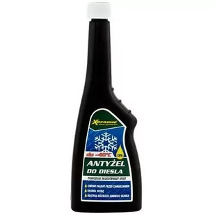 Xeramic XERAMIC ANTYŻEL DO DIESLA 250ML zakupy dla domu i biura! SCXER-ANTYGEL - Płyny eksploatacyjne do aut - miniaturka - grafika 1