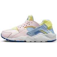 Buty sportowe damskie - Buty Nike Air Huarache Run 654275 609 różowy 38 /Nike - miniaturka - grafika 1
