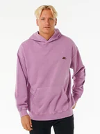 Bluzy męskie - Rip Curl Bluza w kolorze fioletowym - miniaturka - grafika 1