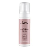 Pianki do mycia twarzy - JoMu Pianka do demakijażu Silky Face 150ml - miniaturka - grafika 1