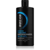 Szampony do włosów - Syoss Volume shampoo szampon do włosów cienkich i bez objętości 440ml - miniaturka - grafika 1