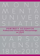 Felietony i reportaże - Wydawnictwa Uniwersytetu Warszawskiego Portrety Uczonych. Profesorowie Uniwersytetu Warszawskiego po 1945, SŻ - Wydawnictwo Uniwersytetu Warszawskiego - miniaturka - grafika 1
