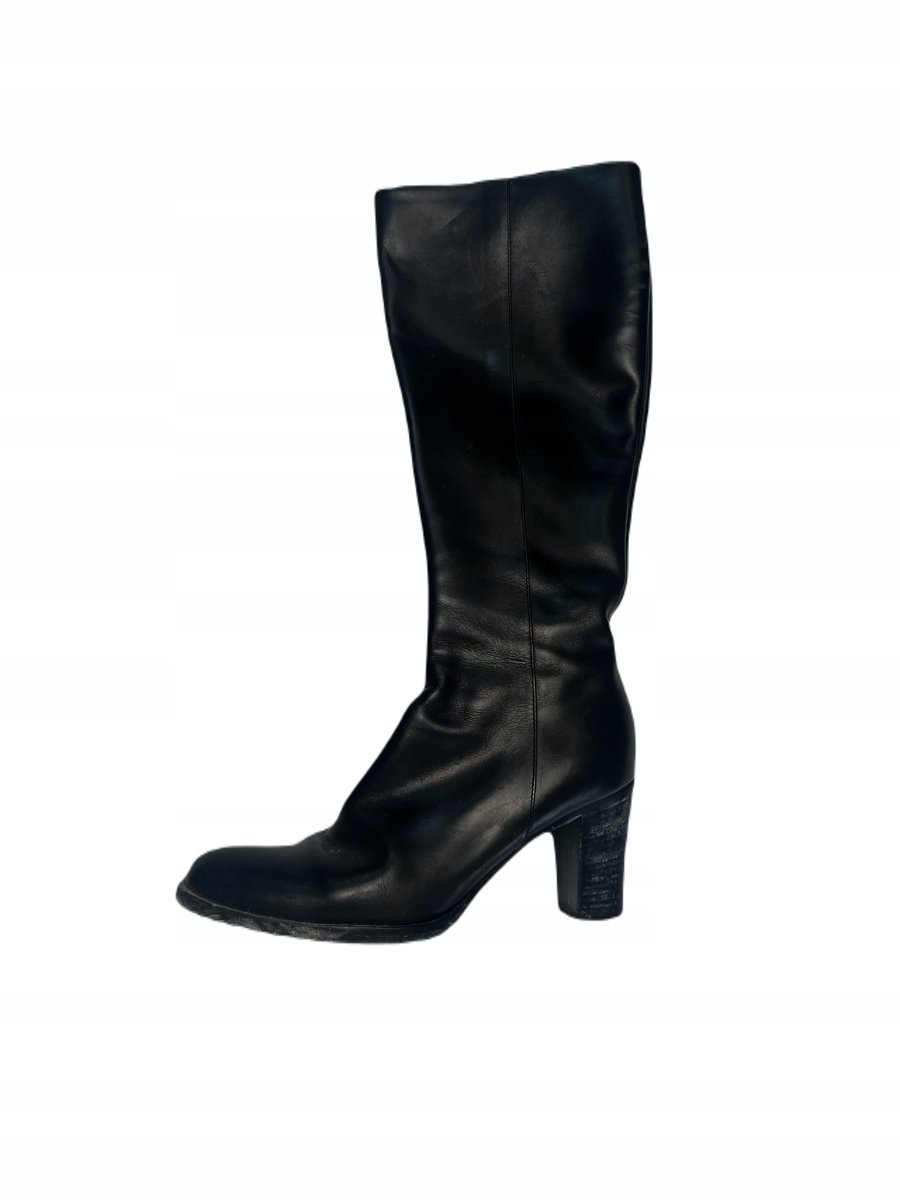 Klasyczne kozaki damskie Varda Vero Cuoio 38