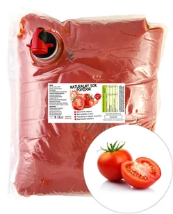 Sok Pomidorowy 100% 3l - Soki i napoje niegazowane - miniaturka - grafika 1
