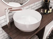 Umywalki - Umywalka MARTA 420 - miniaturka - grafika 1