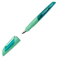 Przybory szkolne - Stabilo Pióro wieczne Easybuddy Pastel zielone - miniaturka - grafika 1