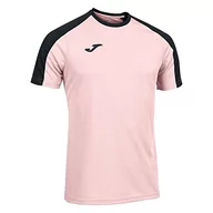 Koszulki męskie - Joma Męski T-shirt z krótkim rękawem, Eco Championship T-Shirt, różowy, granatowy, XL - miniaturka - grafika 1
