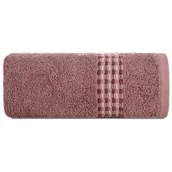 Ręczniki - Ręcznik 50 x 90 Kąpielowy Frotte Riva 09 Puder - miniaturka - grafika 1