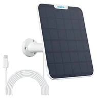 Kamery do monitoringu - Reolink Panel Solarny 2TYPE-C Biały - miniaturka - grafika 1