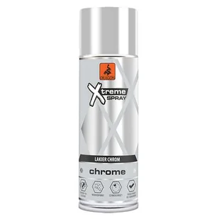 DRAGON Lakier Chrom w aerozolu 400 ml srebrny - Farby i lakiery w sprayu - miniaturka - grafika 1