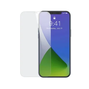 Baseus Baseus 2x Szkło hartowane 0,3 mm iPhone 12 mini Przezroczysty (SGAPIPH54N-LS02) - iPhone 12 mini SGAPIPH54N-LS02 - Szkła hartowane na telefon - miniaturka - grafika 2
