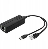 Akcesoria do serwerów - STABILIZATOR NAPIĘCIA 48V/5V POE-802.3AF/AT-1G-USB-C DELTA NETWORK - miniaturka - grafika 1