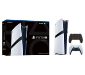 Konsole Playstation - Sony PlayStation 5 Pro (PS5 2TB + Dodatkowy Pad Czarny) - miniaturka - grafika 1