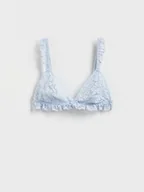 Biustonosze - Reserved - Miękki biustonosz - jasnoniebieski - miniaturka - grafika 1