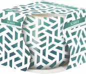 Świece - Bispol świeca zapachowa w szkle Scandi - miniaturka - grafika 1