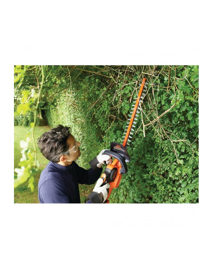 Black & Decker Battery Hedge Trimmer GTC18502PC og