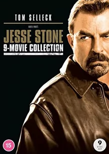 Jesse Stone - Movie Collection - Filmy obyczajowe DVD - miniaturka - grafika 1