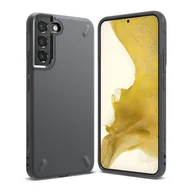 Etui i futerały do telefonów - RINGKE Onyx wytrzymałe etui pokrowiec Samsung Galaxy S22 szary - miniaturka - grafika 1