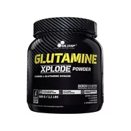 Aminokwasy - OLIMP Creatine XPLODE 500 g - miniaturka - grafika 1