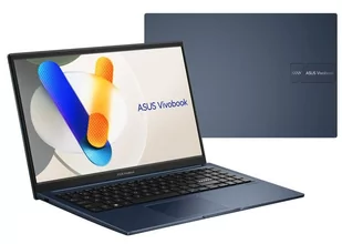 ASUS VivoBook 15 X1504ZA-BQ477 - i5-1235U | 15,6'' | 16GB | 1TB | No OS | Niebieski - Laptopy - miniaturka - grafika 1