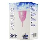 Suplementy erotyczne - Kapturek Menstruacyjny Eve Cup Sensitive ""L"" - miniaturka - grafika 1