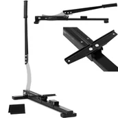 Narzędzia murarskie - Gilotyna maszyna do cięcia paneli laminowanych szer. 203/305 mm grubość 10 mm - miniaturka - grafika 1