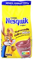 Kakao i czekolada - Nesquik Kakao Rozpuszczalne 700g z Niemiec - miniaturka - grafika 1