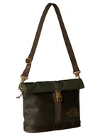 Torby męskie - Torba miejska The North Face Base Camp Shoulder Bag - new taupe green / smokey brown / utility brown - miniaturka - grafika 1