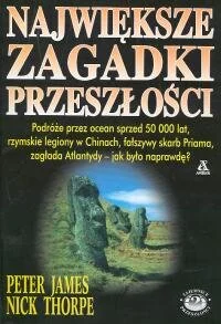 Największe Zagadki Przeszłości - Historia świata - miniaturka - grafika 1