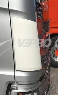 OWIEWKI PRZECIWBŁOTNE SCANIA S, SCANIA R 08/2016- - Nadwozie - akcesoria - miniaturka - grafika 1