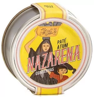 Portugalska pasta z tuńczyka 85g - Pasty warzywne - miniaturka - grafika 1