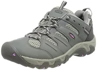 Buty trekkingowe damskie - KEEN Koven-w damskie buty trekkingowe, Stalowy szary afrykański fioletowy, 40.5 EU - miniaturka - grafika 1